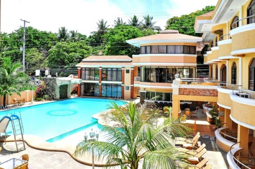 Boracay Holiday Resort Balabag  Zewnętrze zdjęcie